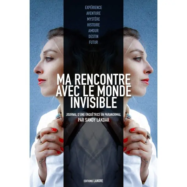 Ma rencontre avec le monde invisible | Vie après la Mort - EMI - Au delà
