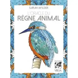 L'Oracle du Règne Animal | Cartomancie Thème Animaux | Dans les yeux de Gaïa