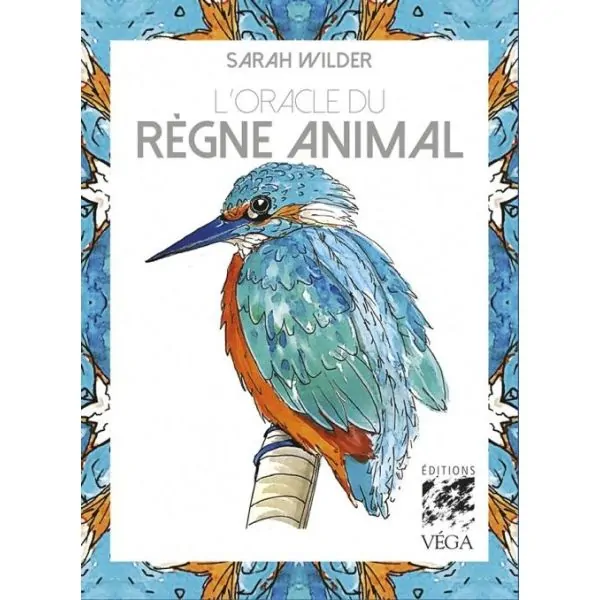 L'Oracle du Règne Animal | Cartomancie Thème Animaux | Dans les yeux de Gaïa