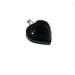 Pendentif Coeur en Quartz...