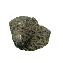 Aigle en Pyrite