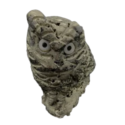 Hibou Pyrite -5| Minéraux de collection | Dans les yeux de Gaïa