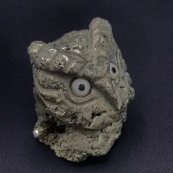 Hibou Pyrite HP7