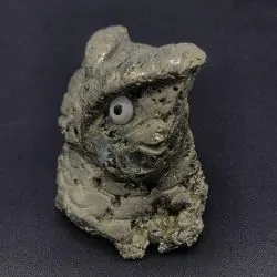 Hibou Pyrite HP8