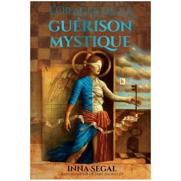 L'Oracle de la Guérison Mystique | Guidance - Développement Personnel