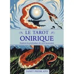 Le Tarot Onirique - Coffret | Dans les Yeux de Gaïa