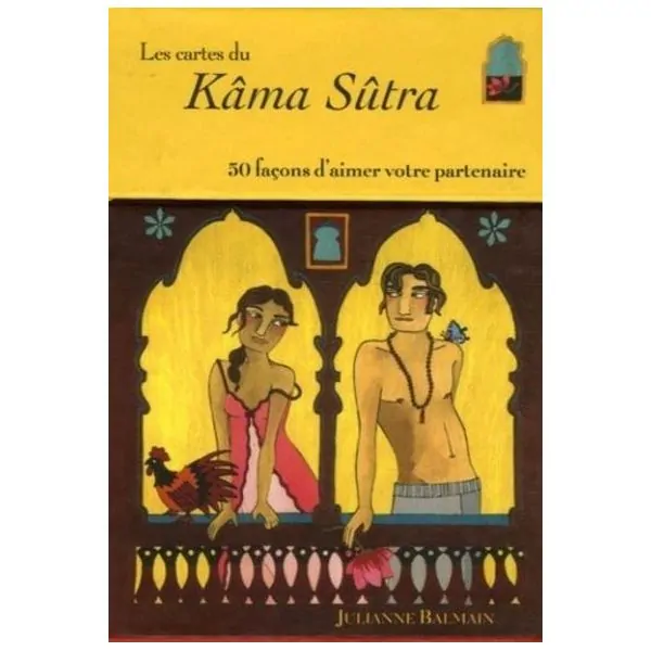 Les cartes du Kâma Sûtra | Autres jeux | Dans les yeux de Gaïa
