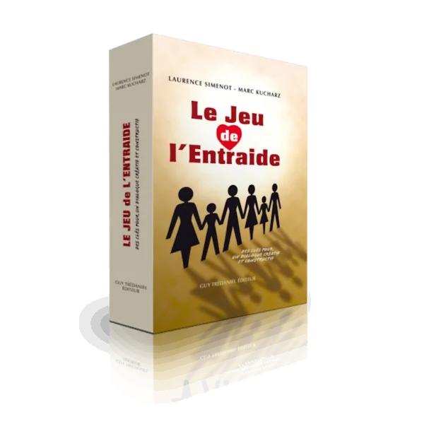 Le jeu de l'Entraide - Guidance - Croissance | Dans les yeux de Gaïa