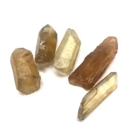 Pointe Citrine de Madagascar