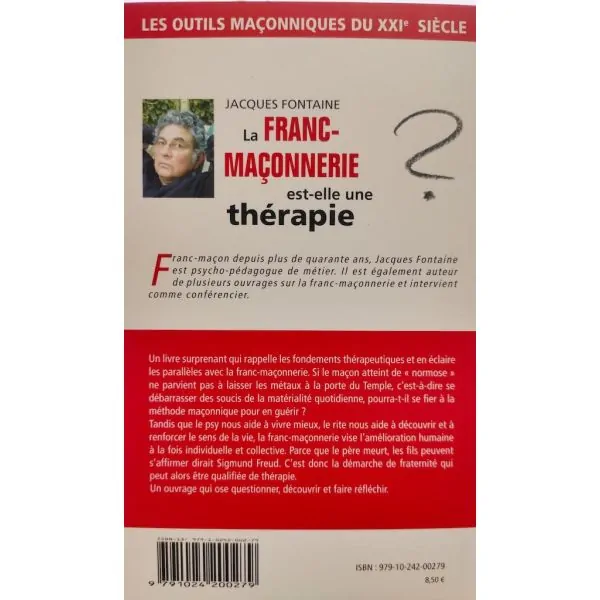 La franc-maçonnerie est-elle une thérapie ? | Spiritualité - Esotérisme - Chamanisme | Dans les yeux de Gaïa