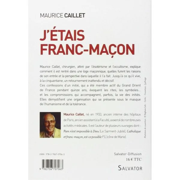 J'étais Franc-maçon | Spiritualité - Esotérisme - Chamanisme | Dans les yeux de Gaïa