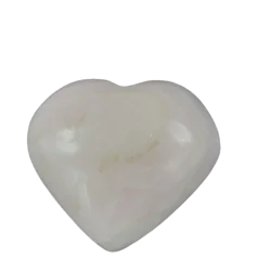 Coeur en Manganocalcite -1| Sphères, Oeufs, et Coeurs | Dans les yeux de Gaïa