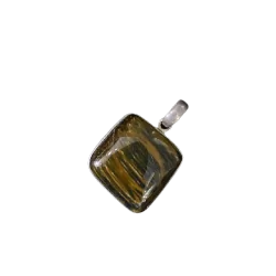 Pendentif en Oeil de Faucon...