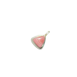 Pendentif Rhodochrosite...