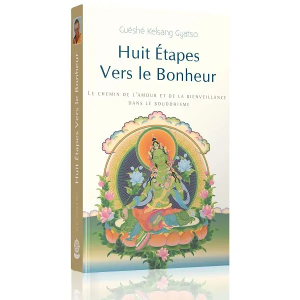 Huit étapes vers le Bonheur | Livres sur le Bien-Être
