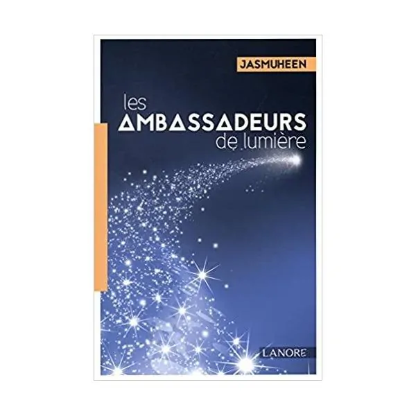 Les Ambassadeurs de Lumière | Livres sur le Développement Personnel | Dans les yeux de Gaïa