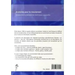 Anatomie pour le mouvement