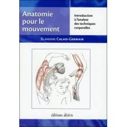 Anatomie pour le mouvement | Livres sur le Développement Personnel | Dans les yeux de Gaïa