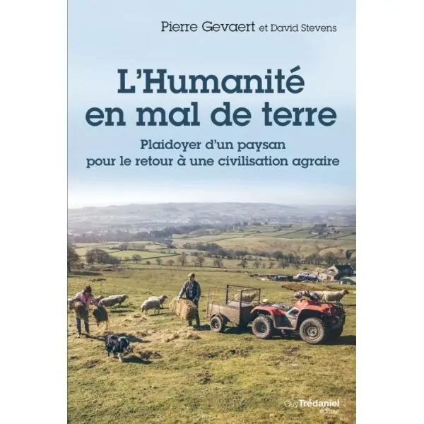 L'Humanité en Mal de Terre | Livres sur le Bien-Être | Dans les yeux de Gaïa