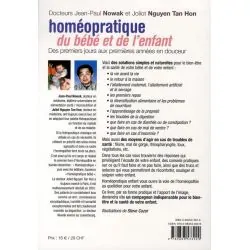Homéopratique du bébé et de...