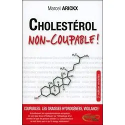Cholestérol Non-Coupable ! | Livres sur le Bien-Être | Dans les yeux de Gaïa