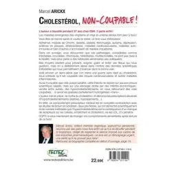 Cholestérol Non-Coupable !