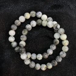 Bracelet Agate Dendritique...