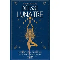 Déesse Lunaire | Mediumnité - Astrologie | Dans les yeux de Gaïa