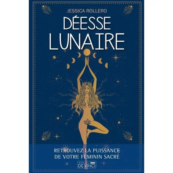 Déesse Lunaire | Mediumnité - Astrologie | Dans les yeux de Gaïa