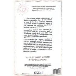 Déesse Lunaire