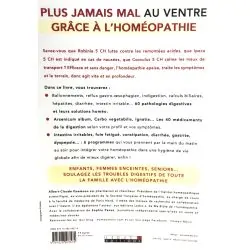 Plus jamais mal au ventre...