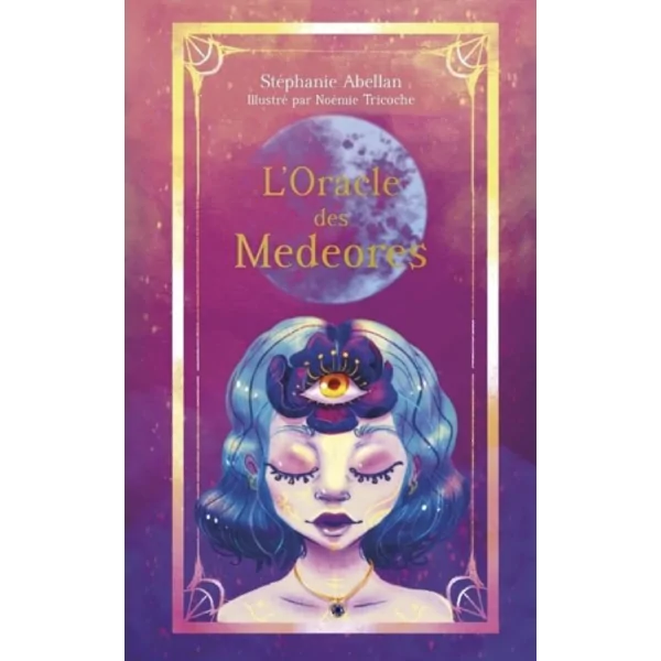 L'Oracle des Medeores - Coffret | Dans les Yeux de Gaïa