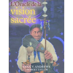 L'oracle de la vision sacrée - Guidance | Dans les yeux de Gaïa