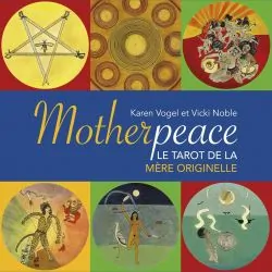 Tarot de la mère originelle de Karen Vogel et Vicki Noble, vue de face | Dans les Yeux de Gaia