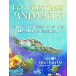 La Voix Des Animaux - Oracle Guidance | Dans les yeux de Gaïa