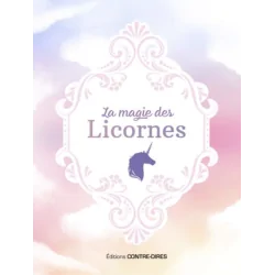 La Magie des Licornes - Livres Développement | Dans les yeux de Gaïa