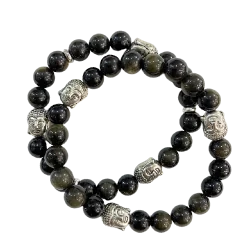 Bracelet 3 Bouddha...