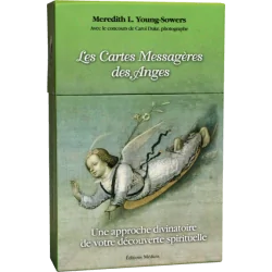 Cartes messagères des anges