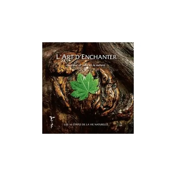 L'Art d'Enchanter - Nicolas Jeandot - CD | Musique | Dans les yeux de Gaïa