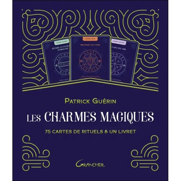 Les Charmes Magiques - Guidance - Bien être | Dans les yeux de Gaïa