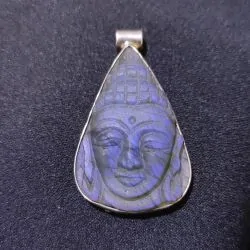 Pendentif Bouddha en...