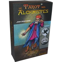 Tarot des Alchimistes -...