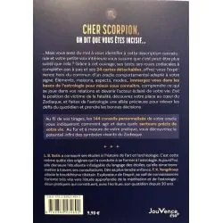 Livre L'Oracle du Scorpion