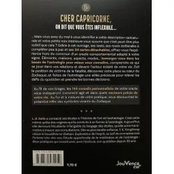 Livre L'Oracle du Capricorne