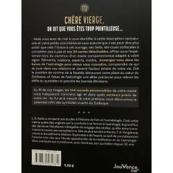 Livre L'Oracle de la Vierge