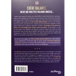 Livre L'Oracle de la Balance