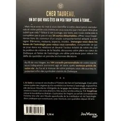 Livre L'Oracle du Taureau