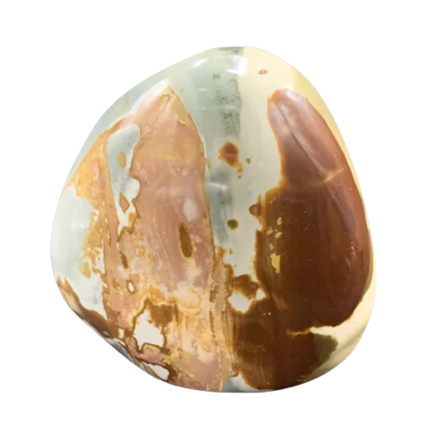Forme libre en Jaspe Polychrome -6 - Minéraux | Dans les yeux de Gaïa