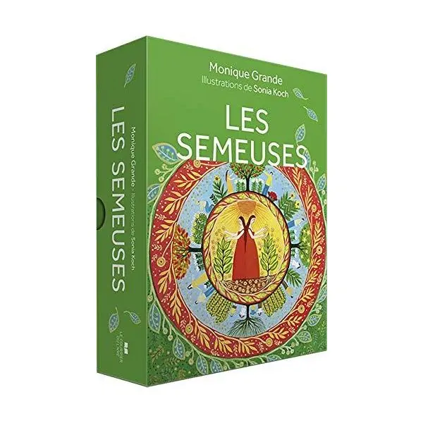 Les Semeuses - Développement Personnel | Dans les yeux de Gaïa