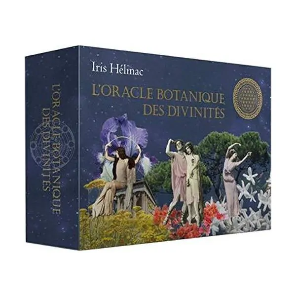 L'Oracle Botanique des Divinités - Guidance | Dans les yeux de Gaïa
